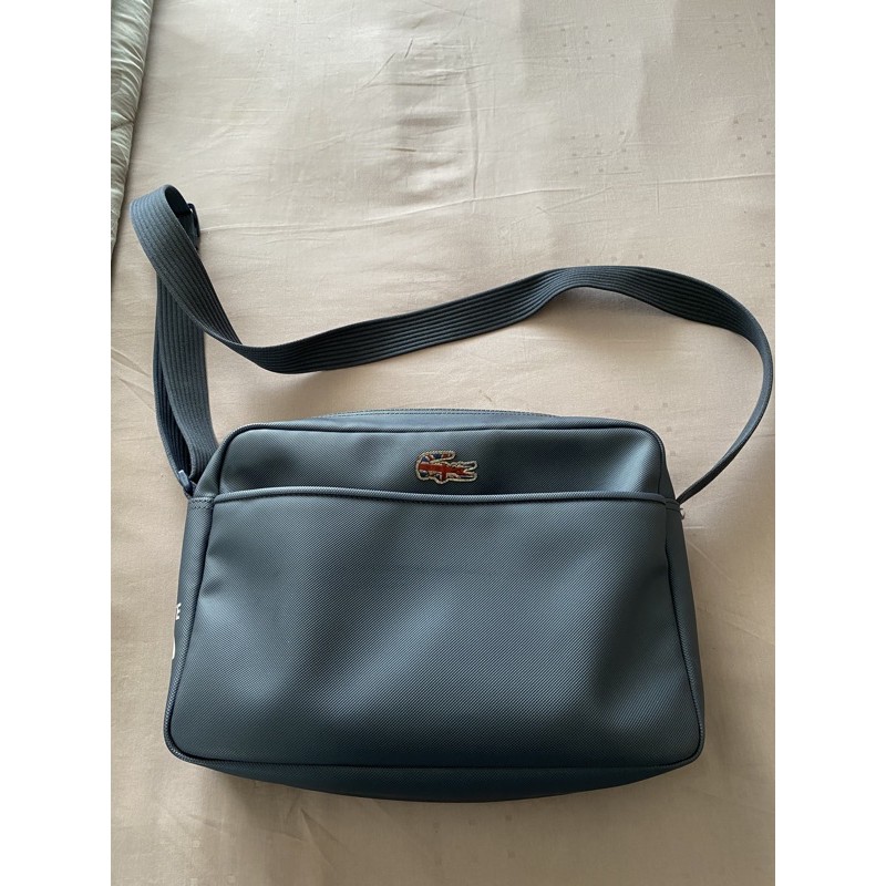 Preloved Lacoste Bag Original