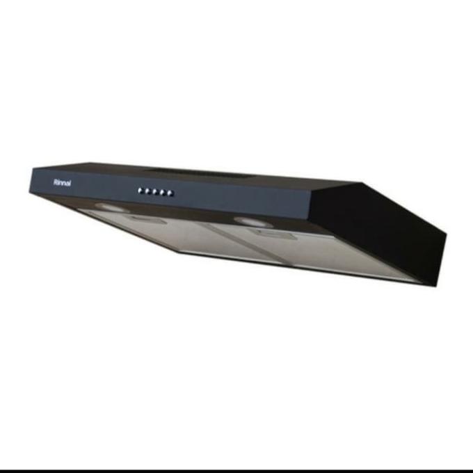 cooker hood rinnai RH 126 B/ penghisap asap Rinnai 60 cm