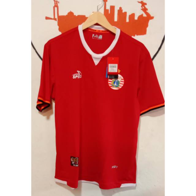 Jersey original Persija home 2019