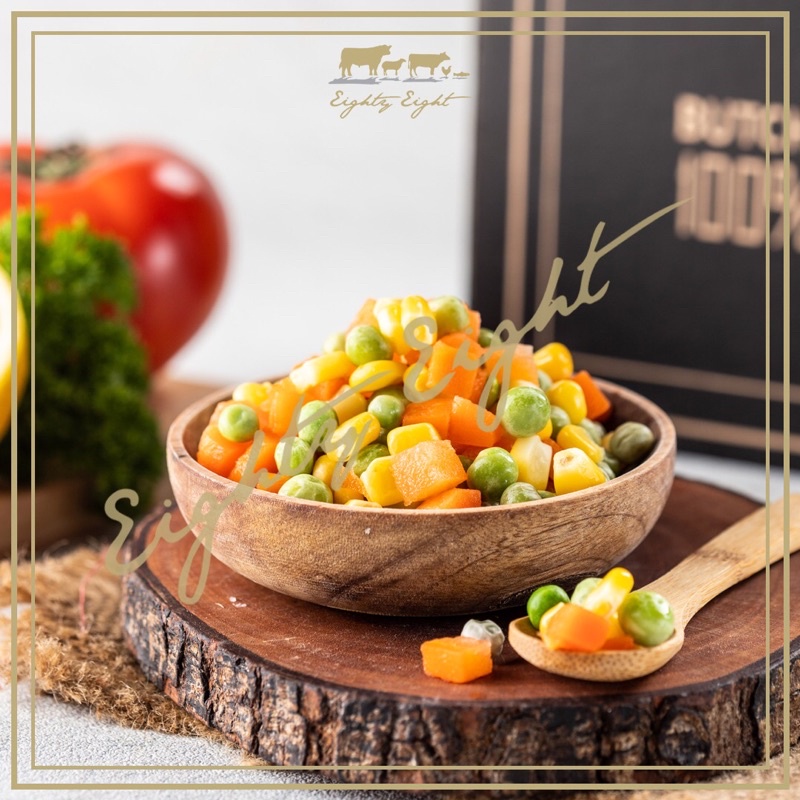 

MIX VEGIE / SAYURAN BEKU 1kg