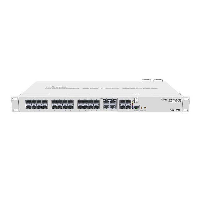 MikroTik CRS 328 4C 20S 4S+ RM CRS328-4C-20S-4S+RM