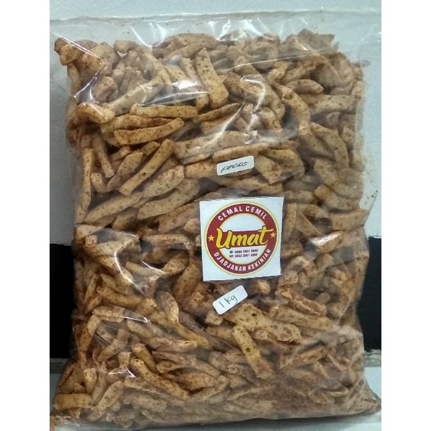 

Basreng/Baso Goreng 1Kg