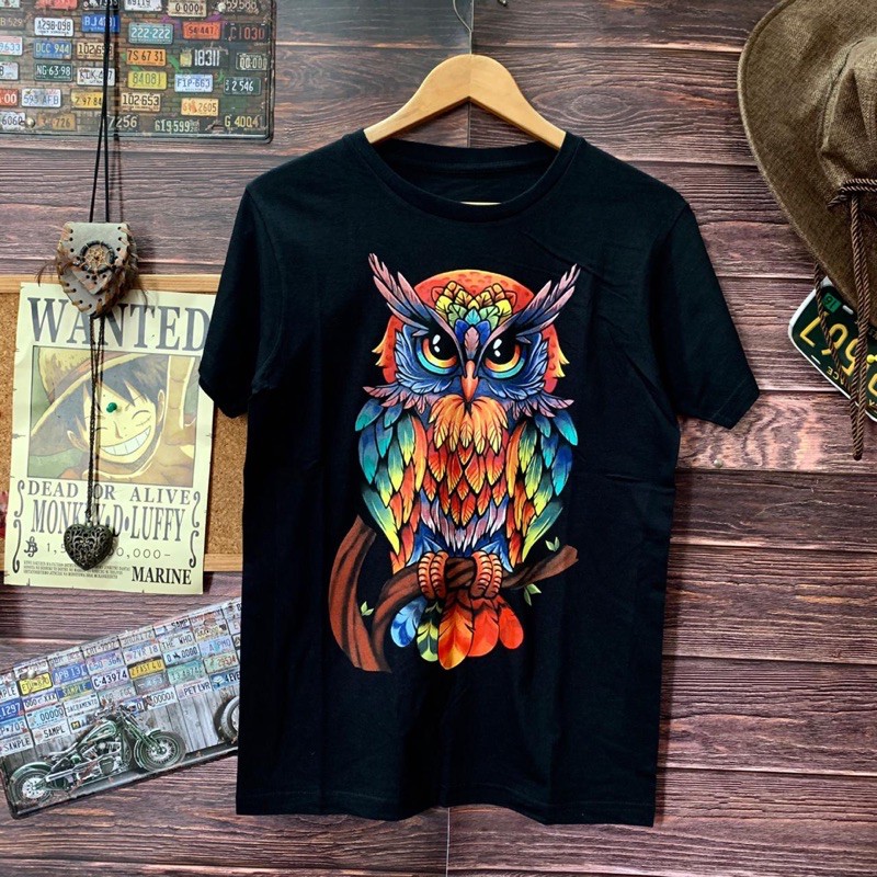 kaos distro pria owl new oriental kaos owl kaos distro