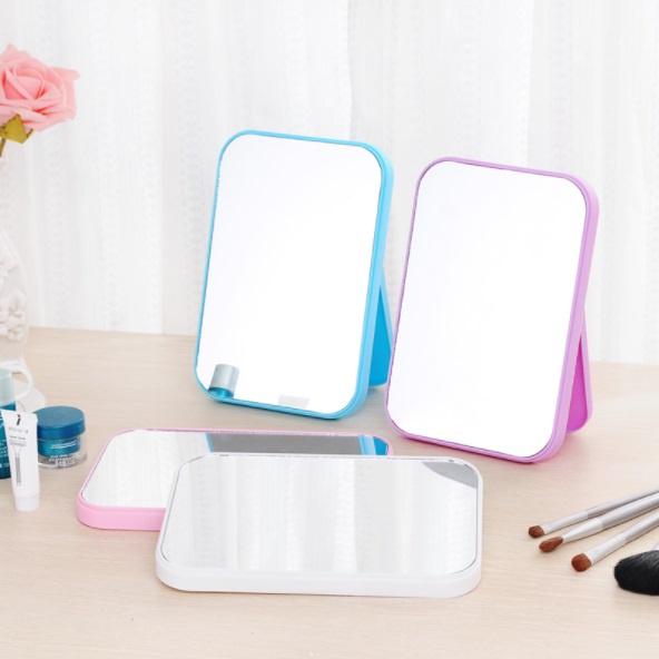 Kaca Rias / Cermin Rias Portable / Make Up Mirror