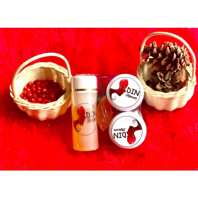 CREAM BIASA DINSKINCARE