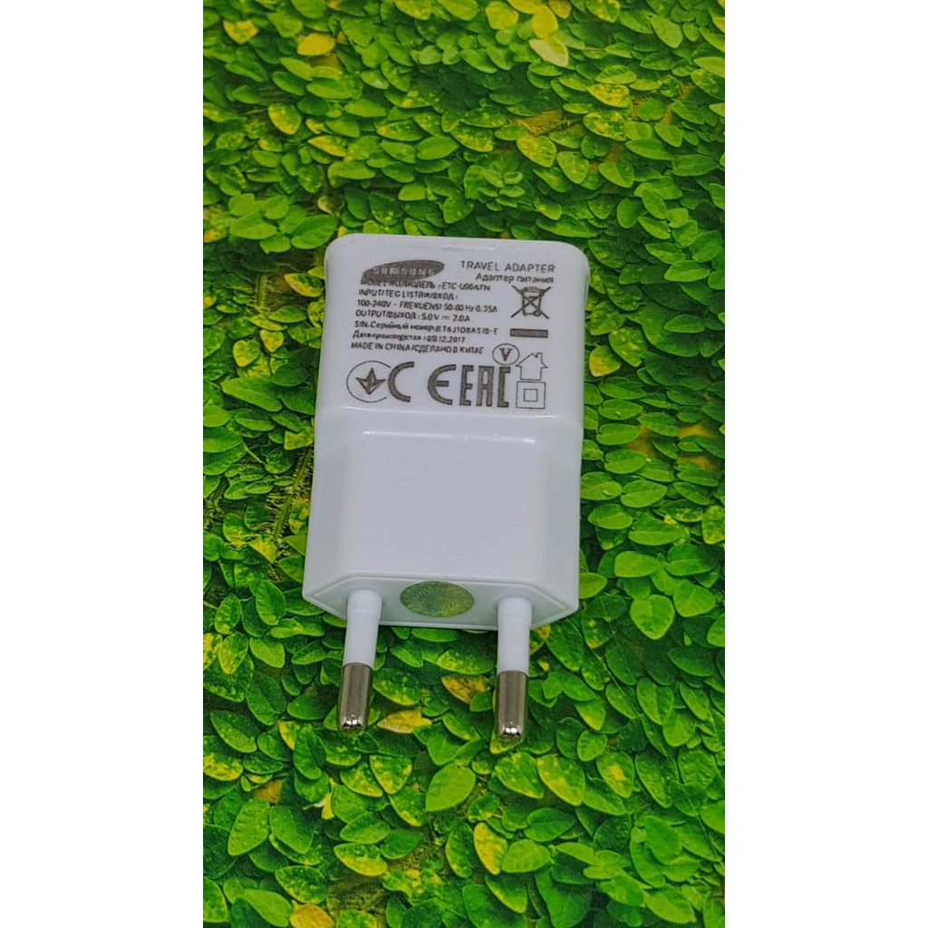 batok samsung 2 amper charger