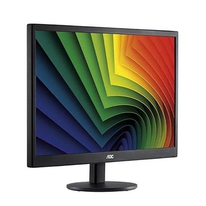 Monitor LED AOC 18,5 Inch E970SWNL VGA-1