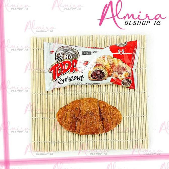 

BEST SELLER MURAH Chocolate Croissant / Roti Turki Croissant Per Pcs Oleh-oleh Haji