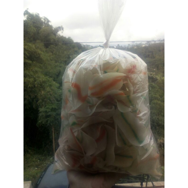 

KRUPUK SINGKONG ASLI✓WONOSOBO