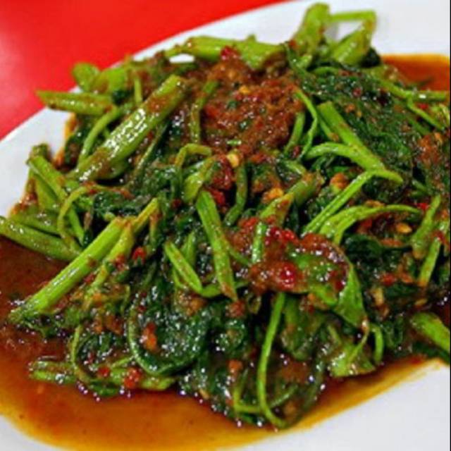 

Cah kangkung