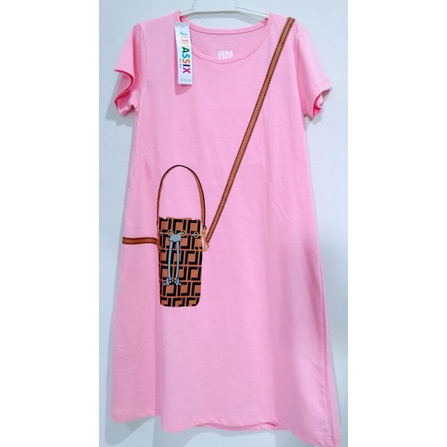 Dress Anak Perempuan Brand Jurasix