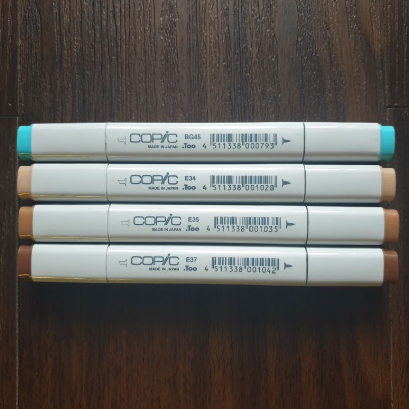 

[ PRELOVED ] Copic Marker