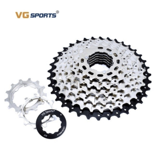 Sprocket Sepeda VG Sport 8 Speed 11-36T ultra light VG-72