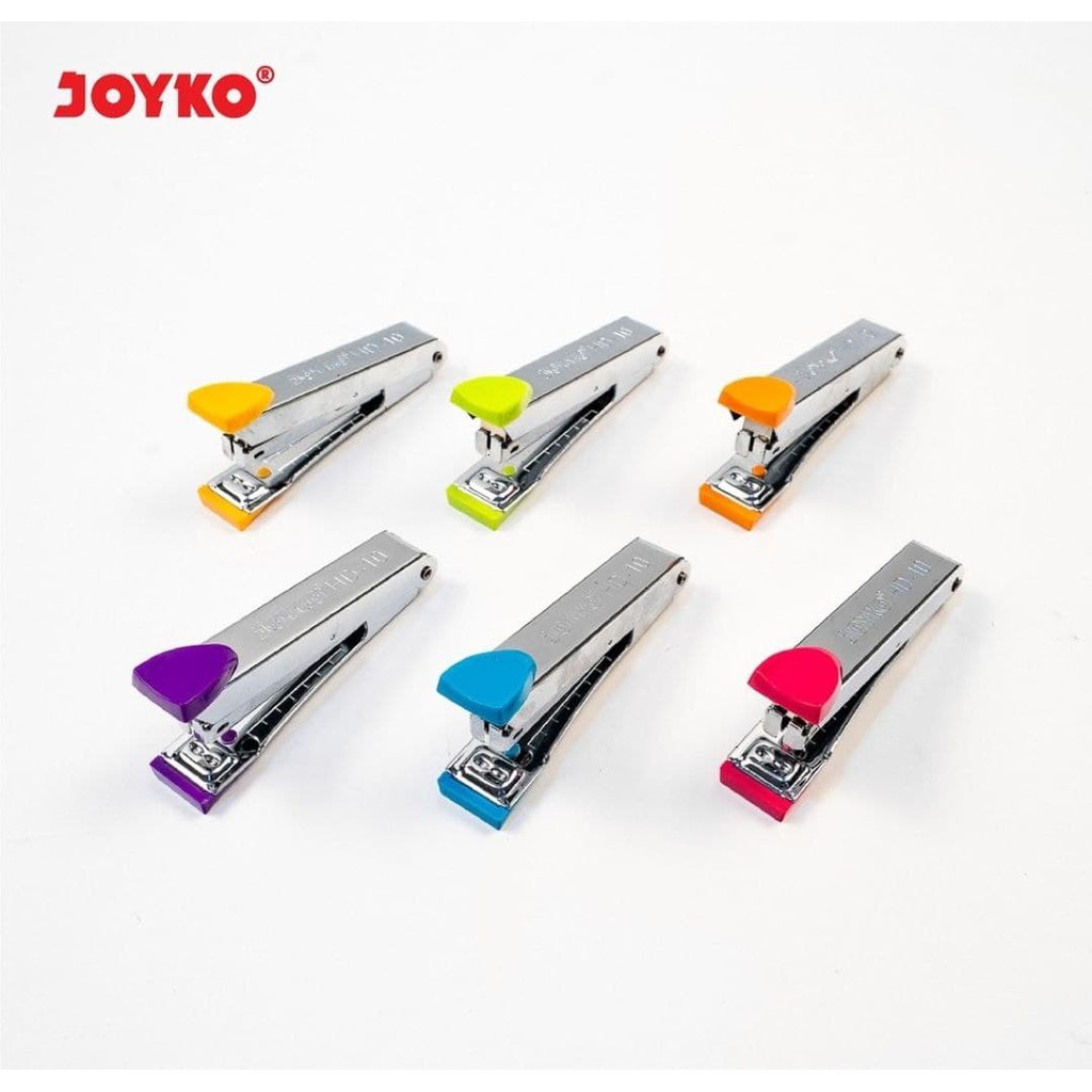 

[PCS] STAPLER STEPLER JEPRETAN JOYKO HD-10