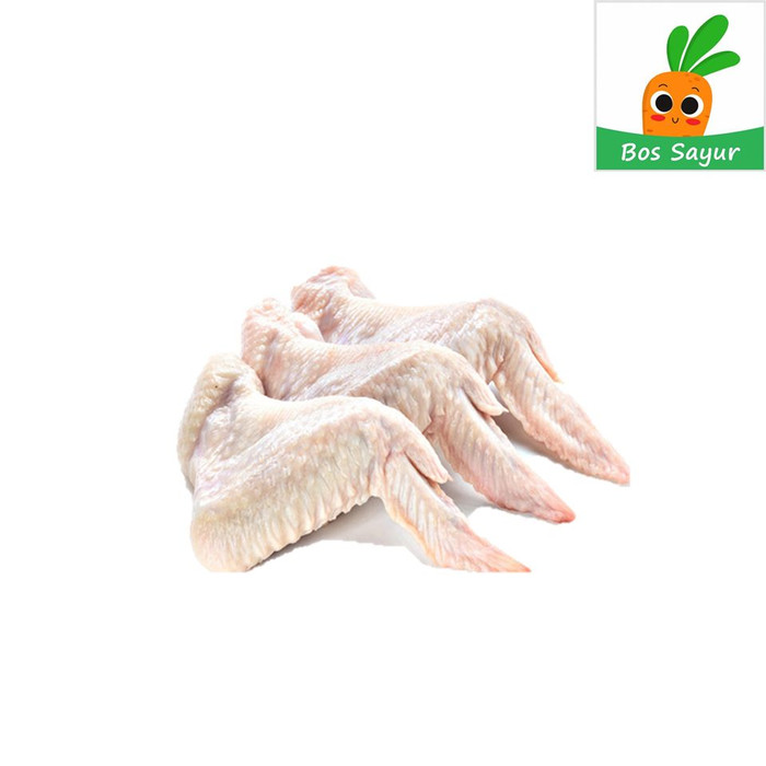

Sayap Ayam 1 Kg - Bos Sayur