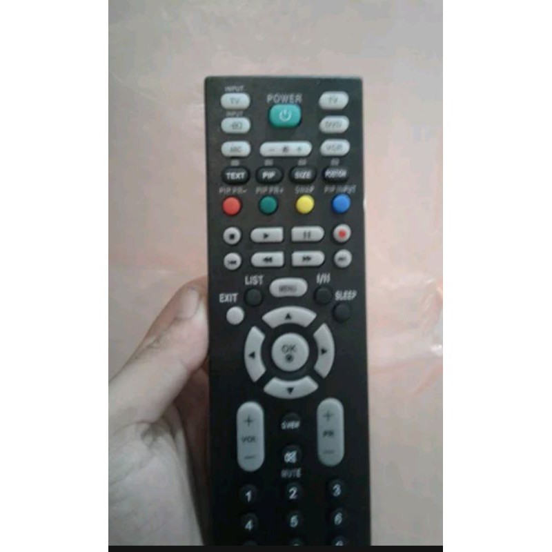 REMOTE REMOT TV LG LED LCD PANJANG