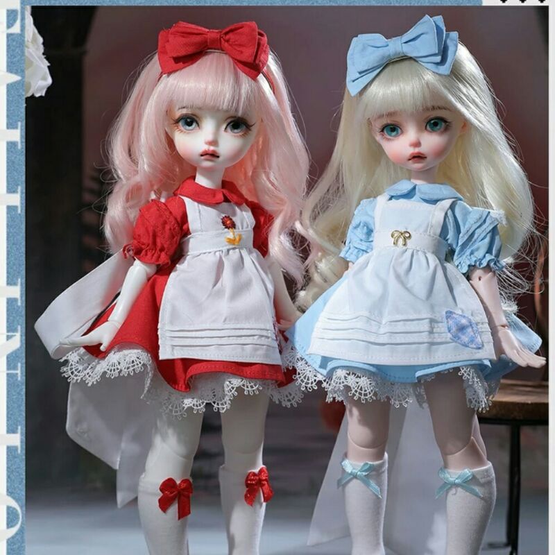 Boneka Roko Nitta YOSD bjd 1/6