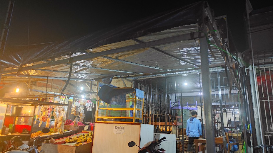 Terpal Plastik A8 Korea Request Ukuran Min 4 M² & Max 150 M²