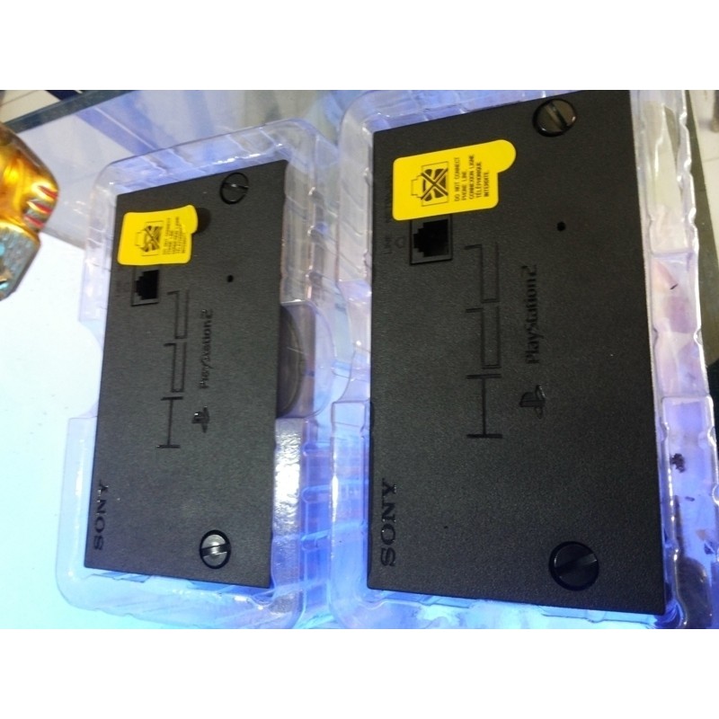 NA NETWORK  ADAPTOR PS2 FAT .