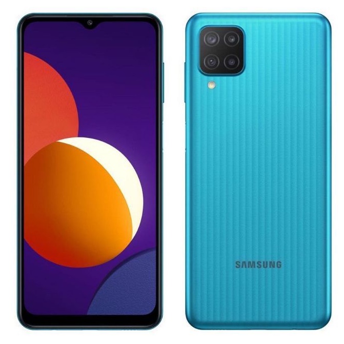 SAMSUNG GALAXY M12 4/64GB GARANSI RESMI-3