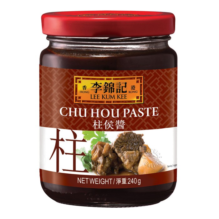 

New Arrival - Lee Kum Kee Paste - Chu Hou