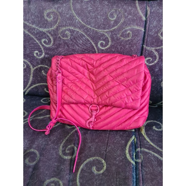 Preloved Rebecca Minkoff Edie Nylon