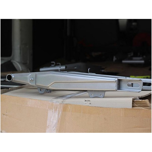 SWING ARM PANJANG 65 CM MODEL HUSQVARNA UNTUK CRF 150 L DTRACKER KLX