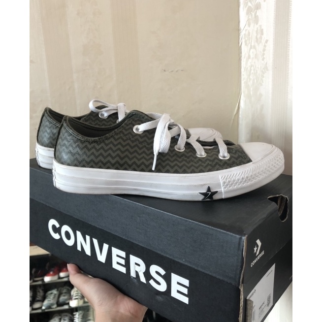 Converse CTAS OX