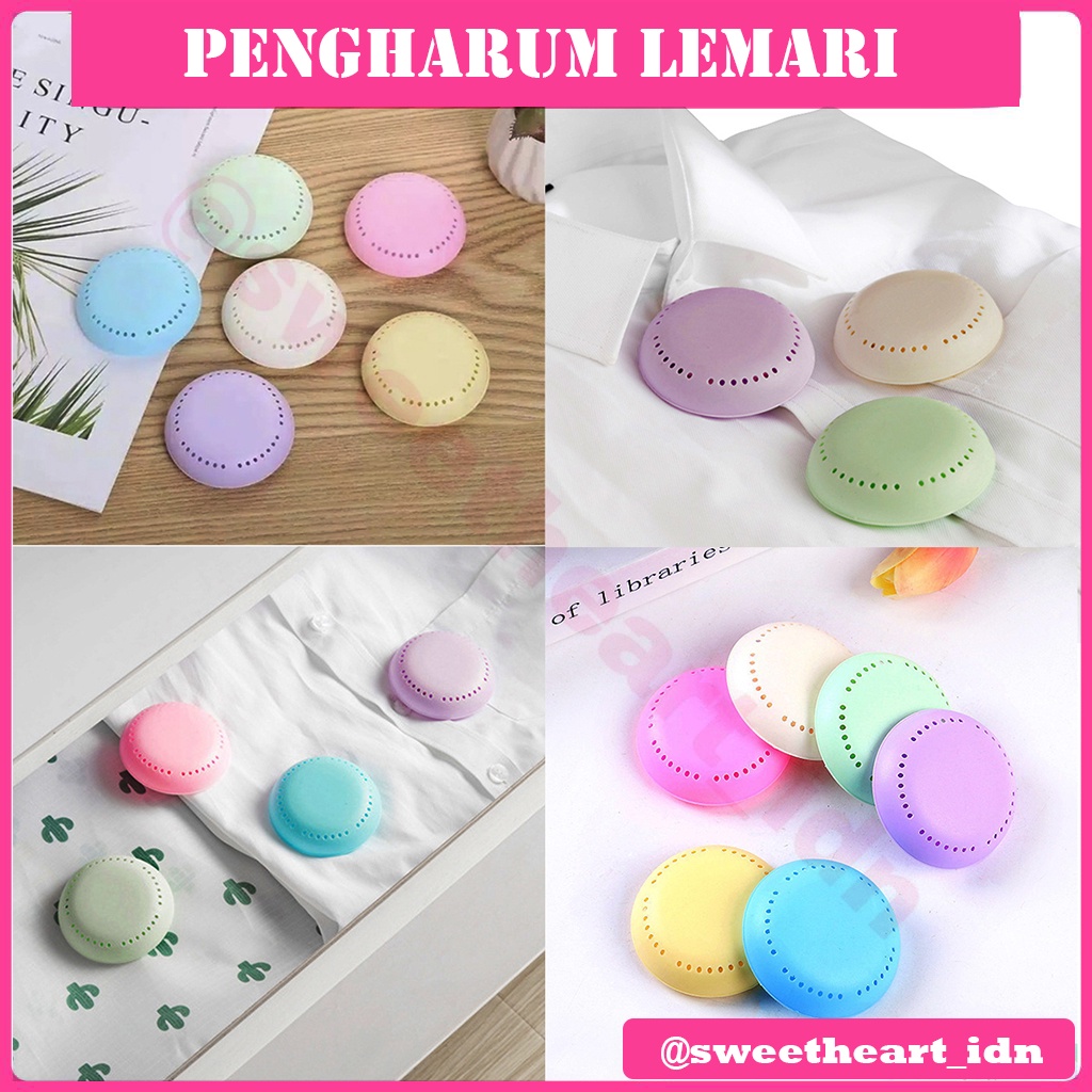 Pengharum lemari pakaian pewangi ruangan aromatherapy wc rak sepatu