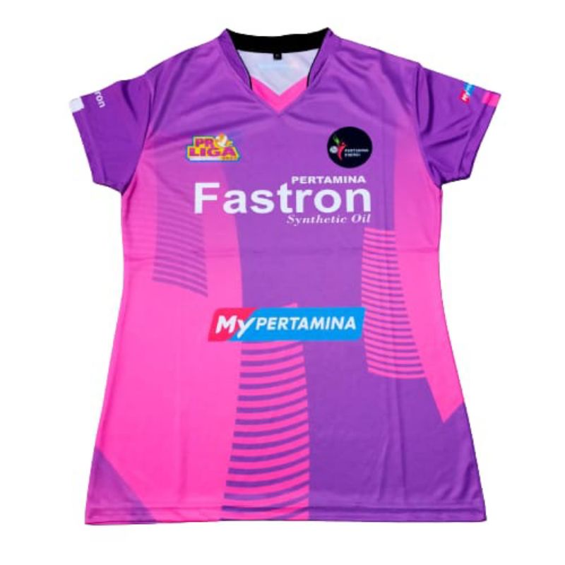 JERSEY PROLIGA 2022 PUTRI