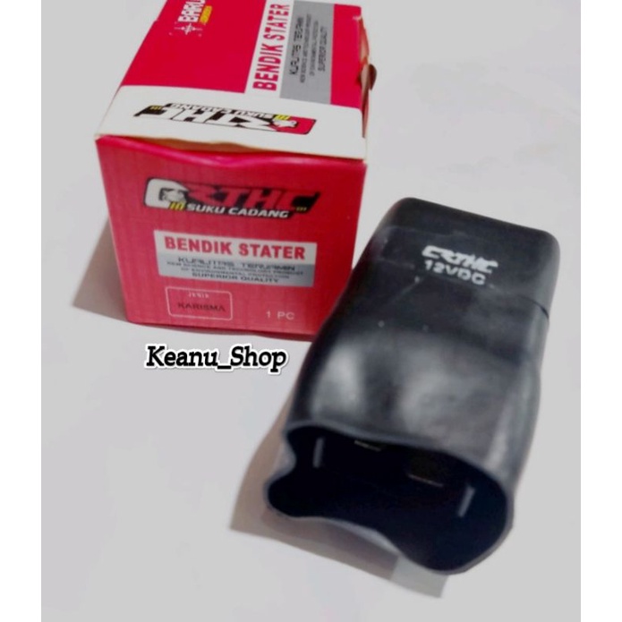 RELAY STATER HONDA SUPRA X 125 BENDIK STATER SUPRA X 125 RTHC