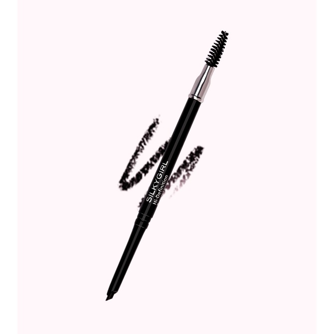 SILKYGIRL HI-DEFINITION BROW LINER