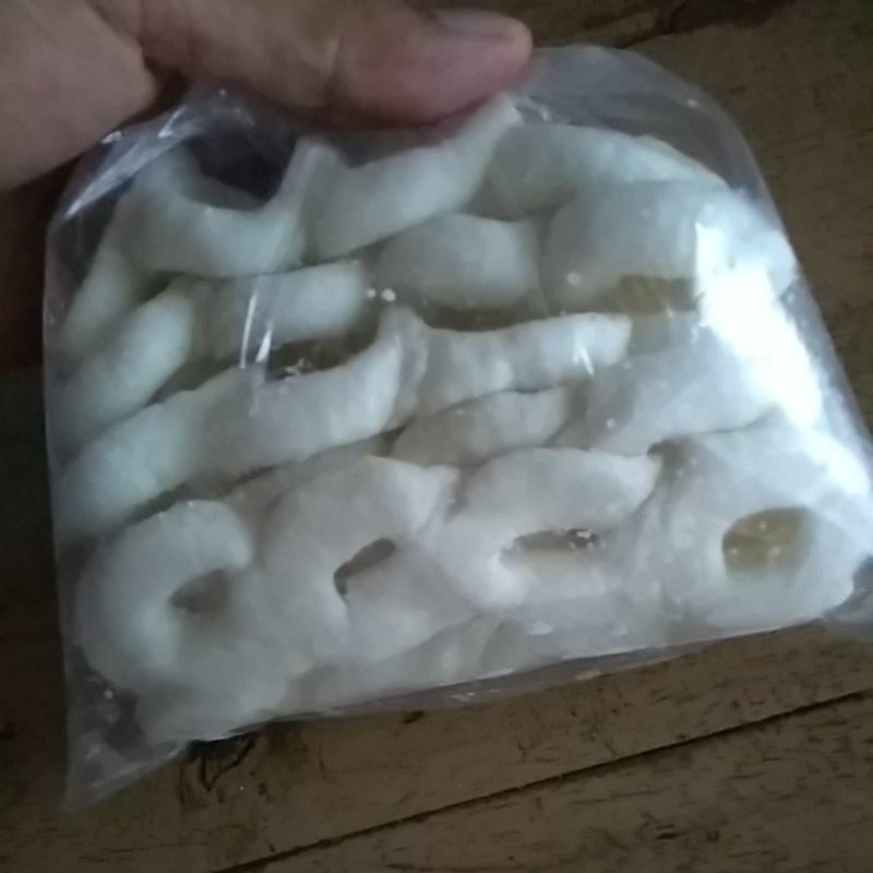 

Gelangan/ Geblak singkong khas Bruno Purworejo