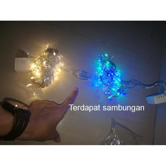 Lampu Natal Led Tumblr Light LED Lampu Hias Lampu Dekorasi Murah Berkualitas