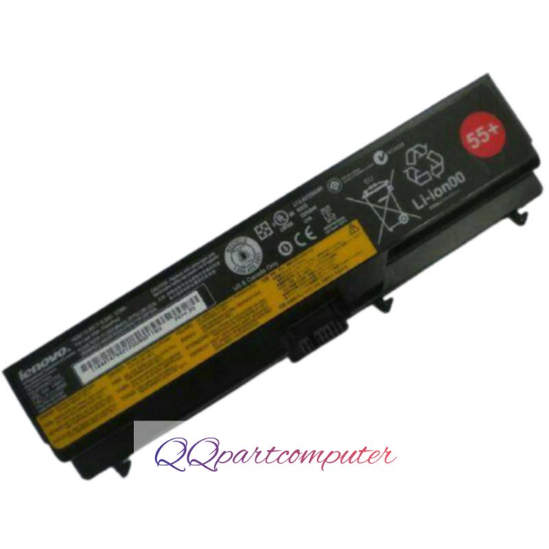 Baterai LENOVO Thinkpad L410 L510 T410 T420 T510 T520 W510