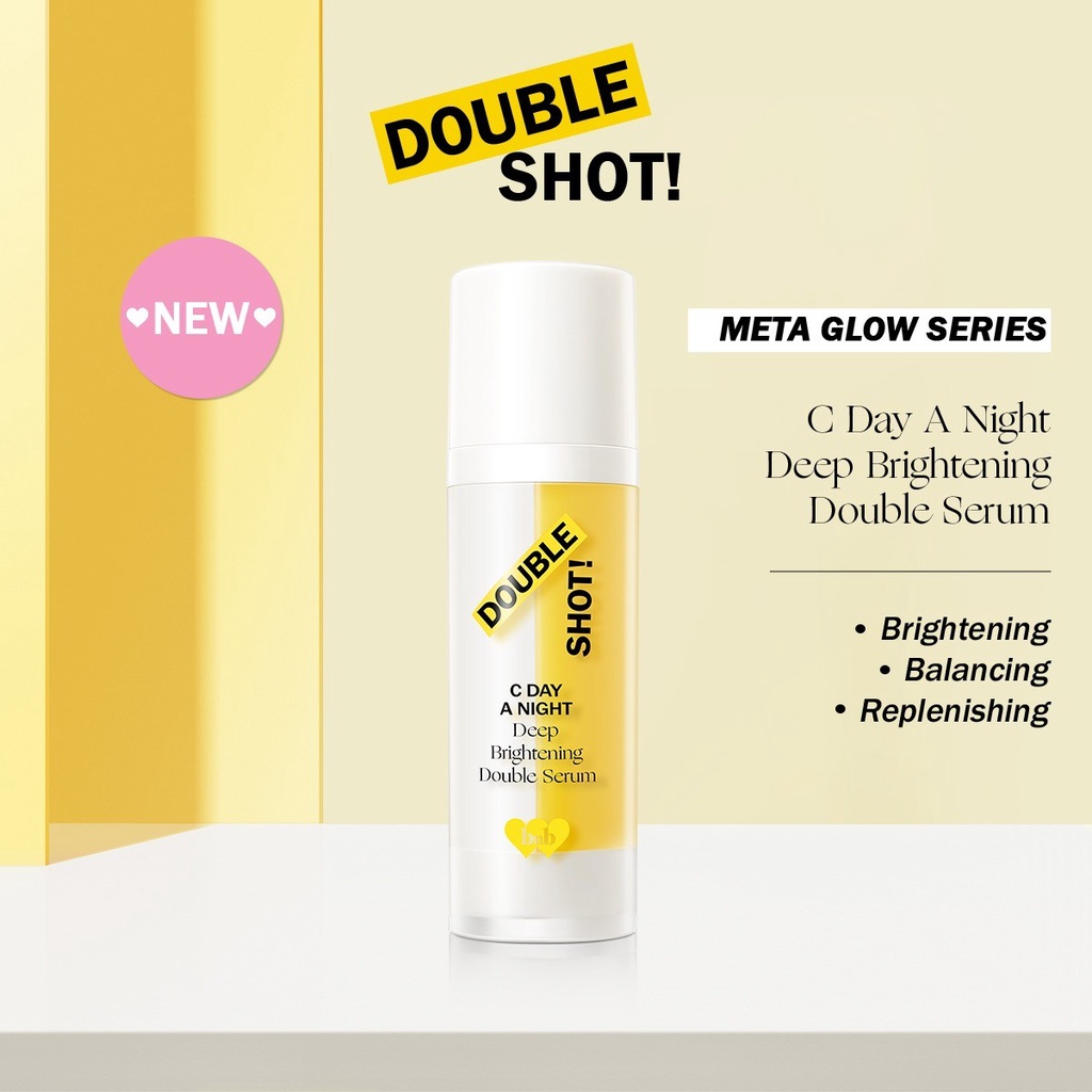 BNB barenbliss Korea Meta-Glow Lab Power! series, crem ,serum, toner brightening/series