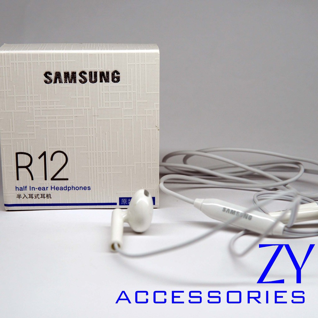 Headphones Bass R12, SAMSUNG OPPO VIVO XIAOMI