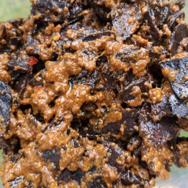 

Rendang Paru