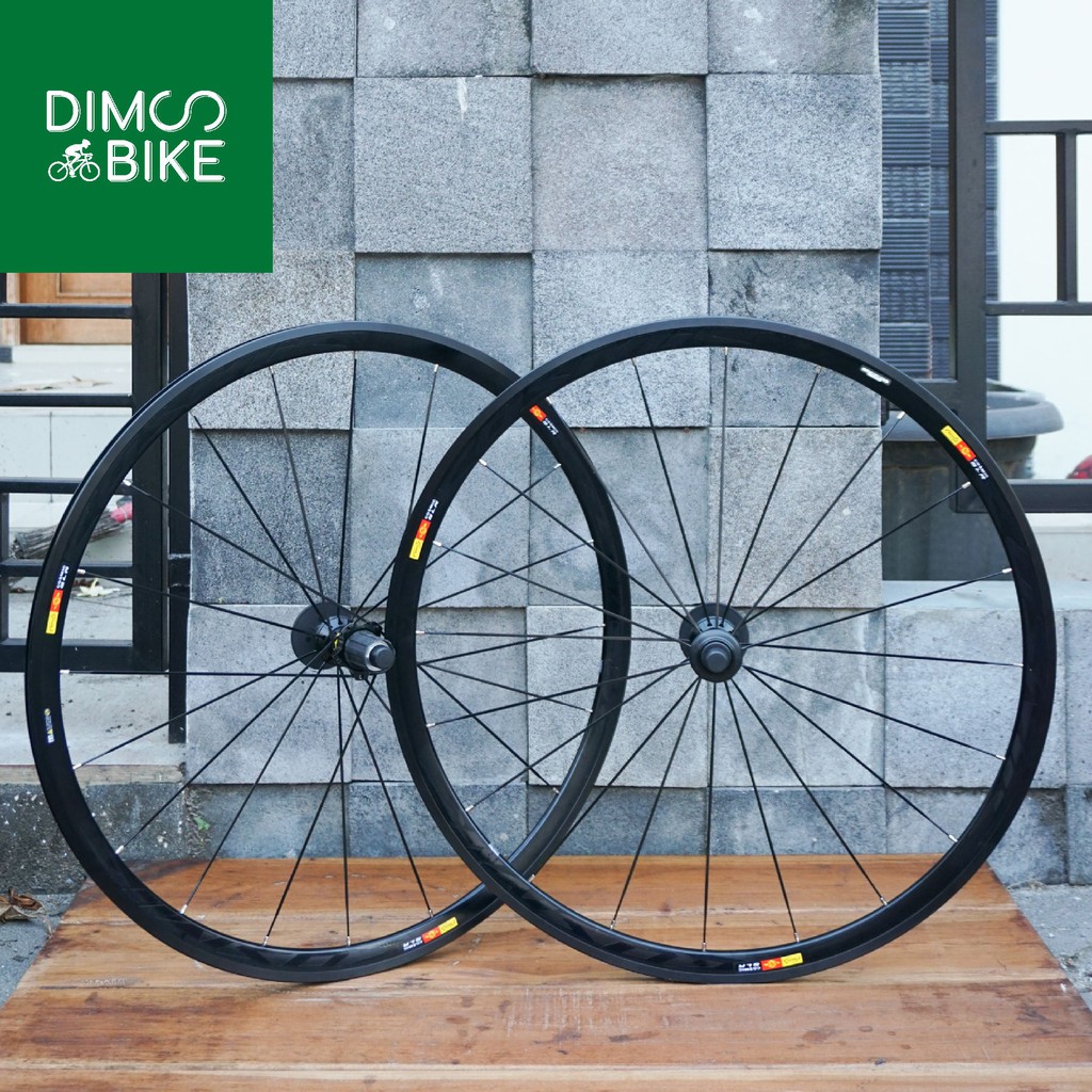 Wheelset Mavic Cosmic SLR 30mm 700c Roadbike not rujixu pasak koozer