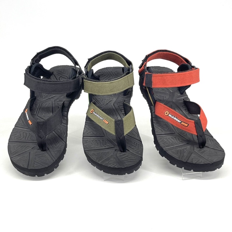 Sandal Gunung Jepit Pria OUTDOOR ADVENTURE NEO SPORTIVA 3 (38-43)