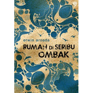 DISKON NOVEL 70%-RUMAH DI SERIBU OMBA