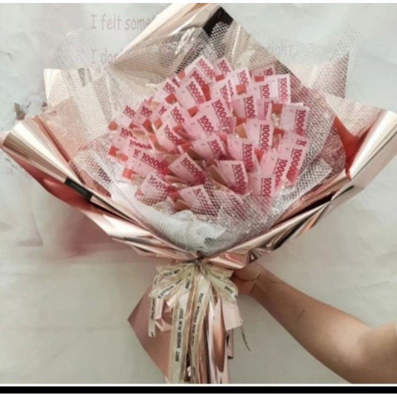 UANG MAHAR 100 RIBUAN ASLI