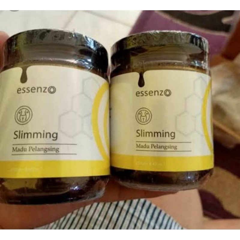 Essenzo Slimming Honey / Madu Slimming / Slimming Honey / Masu Pelangsing