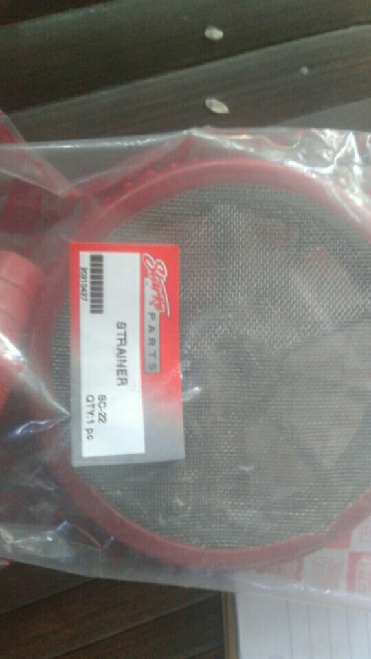 Sc22 Saringan Air Steam Cuci Motor