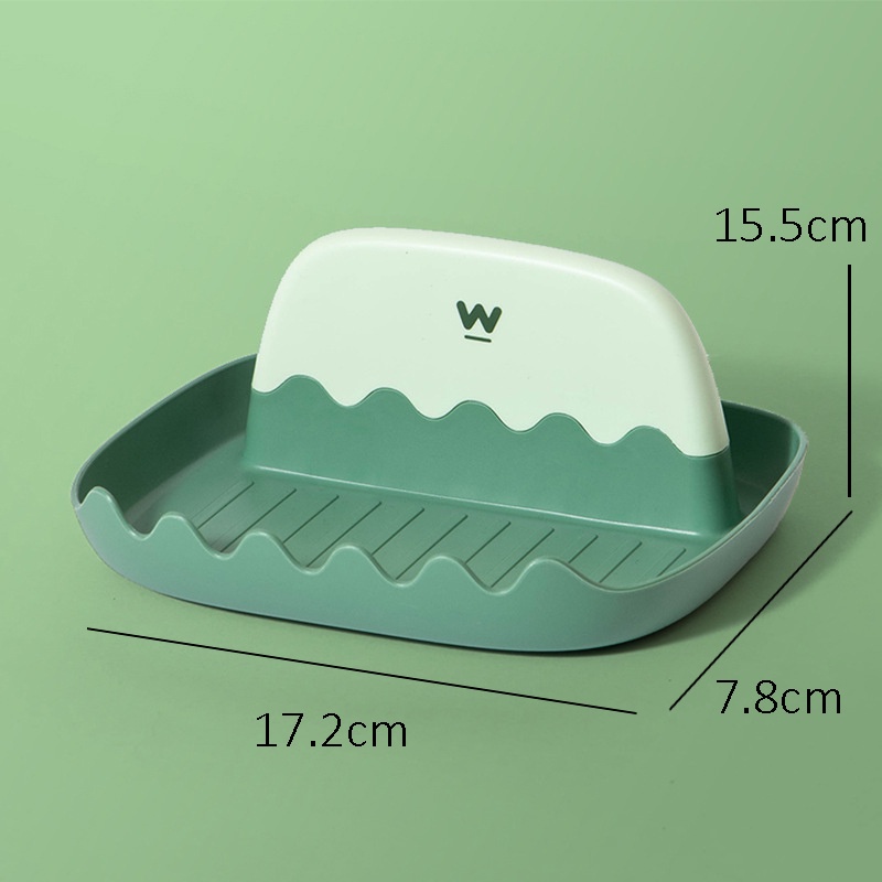Rak Holder Sendok Garpu/Spatula Bahan Plastik Untuk Dapur