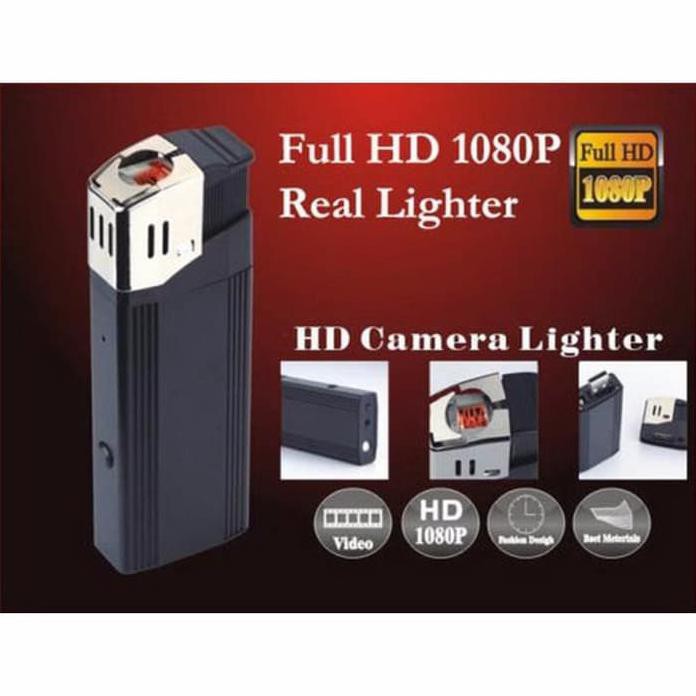 H8P6 KOREK API SPY CAM HIDDEN CAMERA KAMERA PENGINTAI KECIL TERSEMBUNYI XJGN