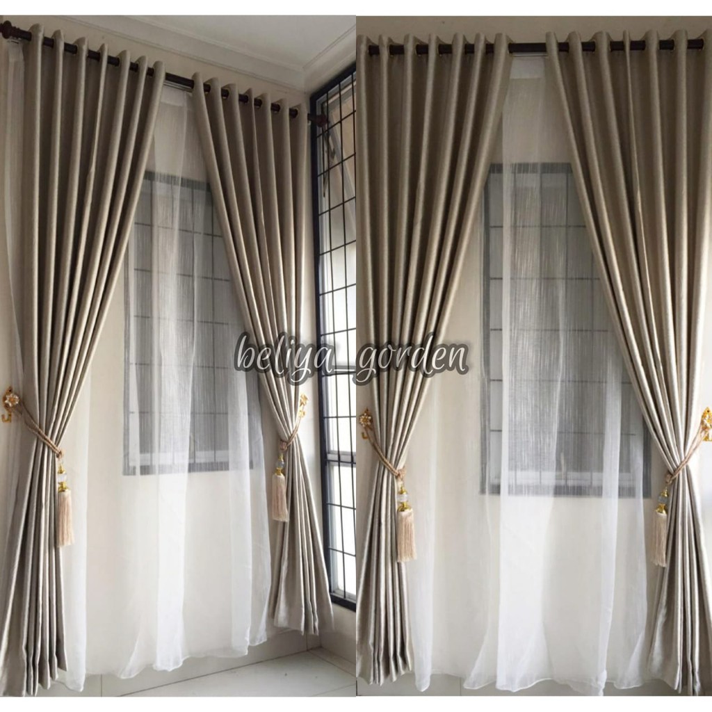 GORDEN POLOS MINIMALIS KAIN BALDU #CAPELLA