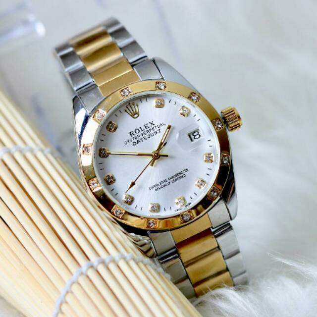 jual rolex kw