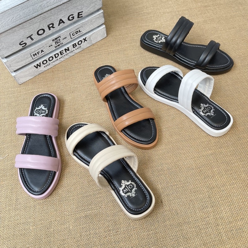 Faduzzi Sandal Wanita Flat JESSICA