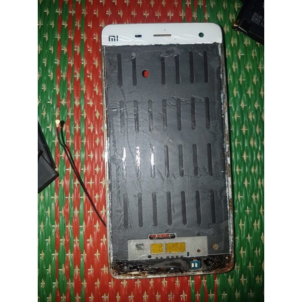 FRAME LCD MI 4W ORI COPOTAN